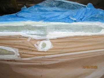 Reparatur Cap Camarat 6.5 BR
